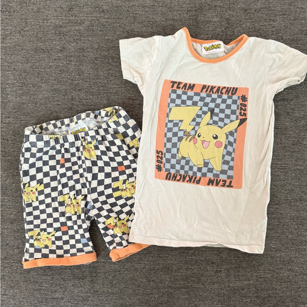 Pokemon pajamas
